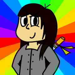 This is the Avatar Image for the IsaccTV (Italian Youtuber) AI Voice and Text to Speech Generator